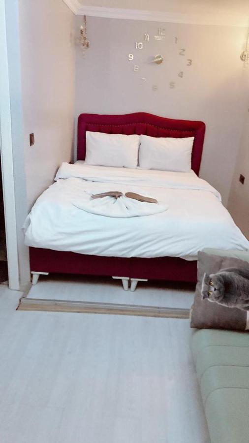 Aymila Apart Aparthotel Istanboel Buitenkant foto
