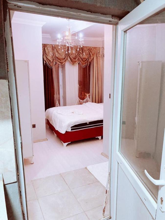 Aymila Apart Aparthotel Istanboel Buitenkant foto