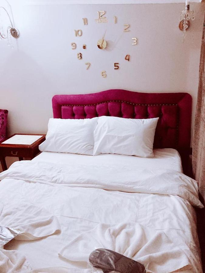 Aymila Apart Aparthotel Istanboel Buitenkant foto