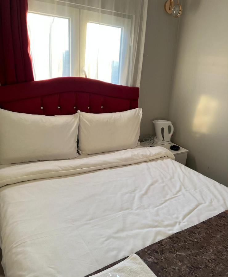 Aymila Apart Aparthotel Istanboel Buitenkant foto
