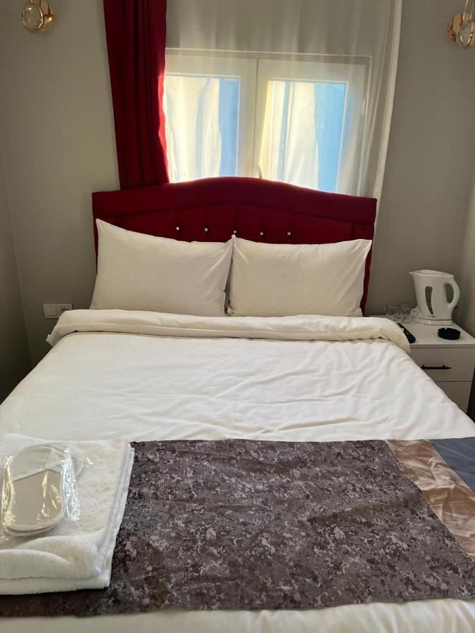 Aymila Apart Aparthotel Istanboel Buitenkant foto